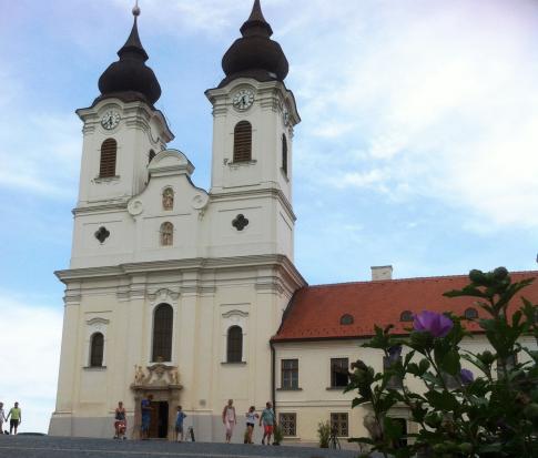 Abtei Tihany Ungarn
